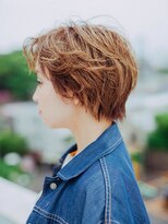 プロデュース 相模原相武台前店(Produce)&nbsp;☆カジュアルショート☆（相武台前/座間）