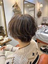 ヴェルム ヘア デザイン(Velum.HAIR DESIGN) 柔らかショート