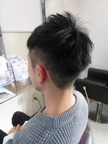 コアフィールフィス(COIFFURE fils)&nbsp;【見附・今町】ワイルドツーブロック