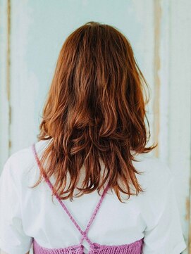 プロデュース 古淵店(Produce) ナチュラル×オン眉【古淵/相模原/町田】