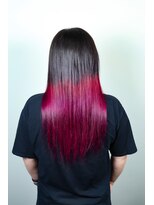 クリップ ジョイント ゴッド(CLIP JOINT GOD) ピンクパープルグラデーション♪