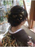 《HAIRZ》大島☆成人式ヘア