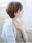 人気スタイル◎コンパクトショート7