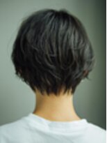 アラワラブルー(arrawarra blue)&nbsp;ハンサムレディーショート/20代/30代/40代/50代/倉敷駅/白楽町