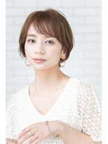 クロエ 梅田(Cloe) 大人かわいいショート