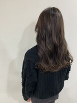 ソワン ドゥ ブレス フラン 東花園店(soin de brace Fran)&nbsp;ブリーチなしで透明感カラー