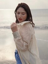 ディア 茅ヶ崎(diar)&nbsp;★大人ミディアムゆるふわウェーブ湘南