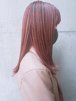 テイルウインド(Tailwind)&nbsp;ペールピンク/くすみカラー/ペールカラー/シースルーカラー