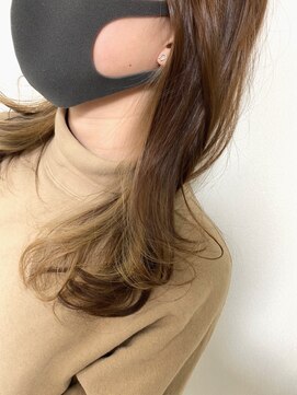 アマネク(AMANEQ by THISCOVER.) inner beige