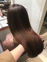 ミント バイ フォルテ(mint by FORTE)&nbsp;【mint by forte】髪質改善