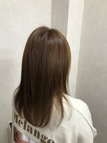 カラーズ びゅーてぃーさろん(COLORS)&nbsp;ストレート