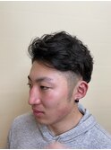 パーマスタイル