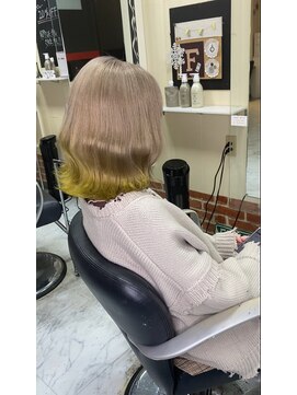 フィリア 東口店(Filea) Ends Yellow