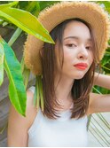 ナチュラル縮毛矯正