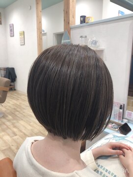 アットホーム(@HOME) ミニボブ