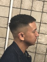 ヒロギンザ 新橋日比谷口店(HIRO GINZA)&nbsp;濡れパンフェードスタイル