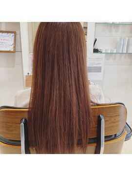 ヘアーアーチ八王子店(HAIR ARCH) バイオレットベージュ