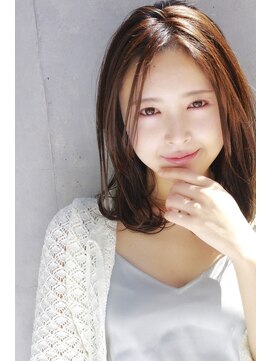 サングース(Sungoose) Sungoose 前髪イメチェンくびれイヤリングカラー