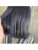 レガーミ(Legami)&nbsp;【 ブリーチ履歴あり★】ブルーシルバー