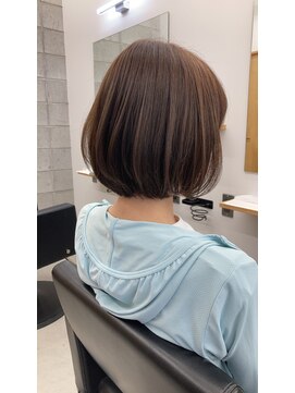 ノーティー(NORTY) ～　natural bob ～