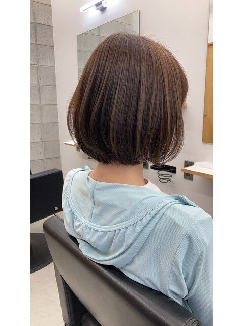 　～　natural bob ～