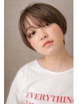 カバーヘア ブリス 大宮西口(COVER HAIR bliss)&nbsp;ミルクティーブラウン小顔大人ヘルシーヘア306Z大宮10代20代30代