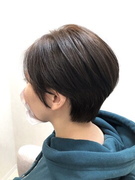 マロ(Maro) ハンサムショート