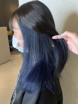 アンプヘアー 桂店(unpeu hair) インナーカラー