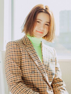 ヌンクマールス(NUNC malus) 【2022年新作スタイル】田町美容室NUNCmalus