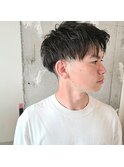 束感ショートマッシュ☆RYUSEI