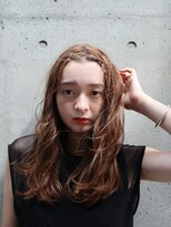 アレンヘアー 松戸店(ALLEN hair) ワンレンロング_くびれヘア_髪質改善