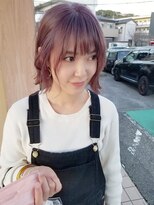 リミックスヴィラ(remix Villa)&nbsp;ダブルカラー×ボブ