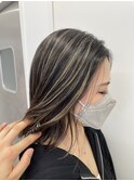 【EIGHTKobe三宮店】島本  K H B コントラストハイライトボブ