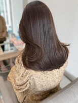 ラル 立川(lar)&nbsp;ベージュ_ネビージュこなれミディ