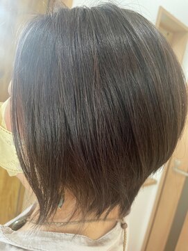 メメ(meme) 大人ショート