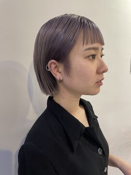 シロ(silo) 儚lavender