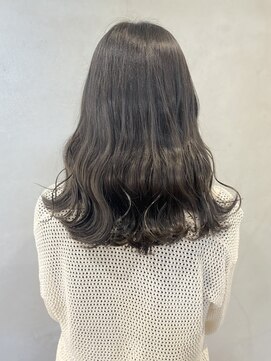 ミント(mint) 【 暗め、赤み抑える!オリーブグレージュ 】