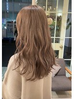 ネオリーブアイム 横浜西口店(Neolive aim)&nbsp;透明感ミルクティーベージュ【横浜】