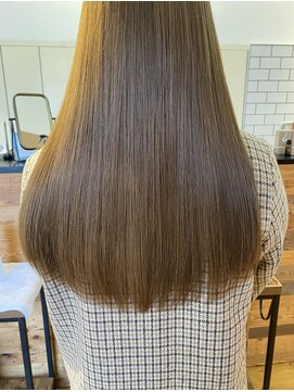 バディヘア イクス(BUDDY HAIR exx) 髪質改善トリートメント