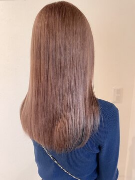 カラースタンド(COLOR STAND) ［ミルクティーベージュ］ケアブリーチハイトーンカラー