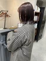 ニィ(2iee.)&nbsp;外はねパツBob