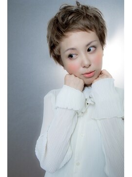 ディモーダジャパン 北赤羽店(DI MODA JAPAN) ベリーショート