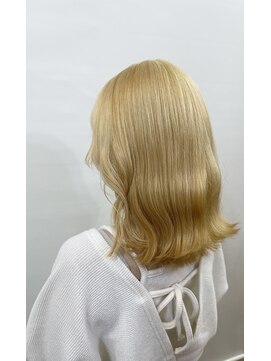 ティンク 横浜(Tink) ブロンズウェーブ/Tink横浜