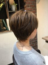 イクシー(Ixy.) ショートヘア