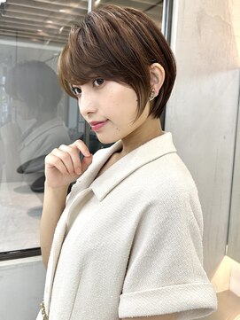 ロンドシエル 横浜(Lond ciel) 大人くびれショート 横浜