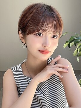 プラチナ(PLATINA) ◎ショートヘアショートボブショート丸みショートくびれショート