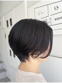 ROUIS 津田沼 ショートヘア
