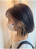ポイントカラー＊20代30代40代50代＊横浜