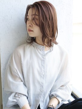 バース(BIRTH) 天神【BIRTH】くびレイヤー前髪なしボブ　8