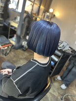 アポロ(Apollo)&nbsp;個性派インナーカラー